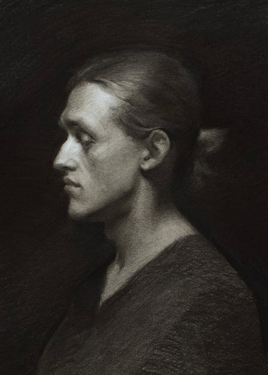 Portrait of Armand