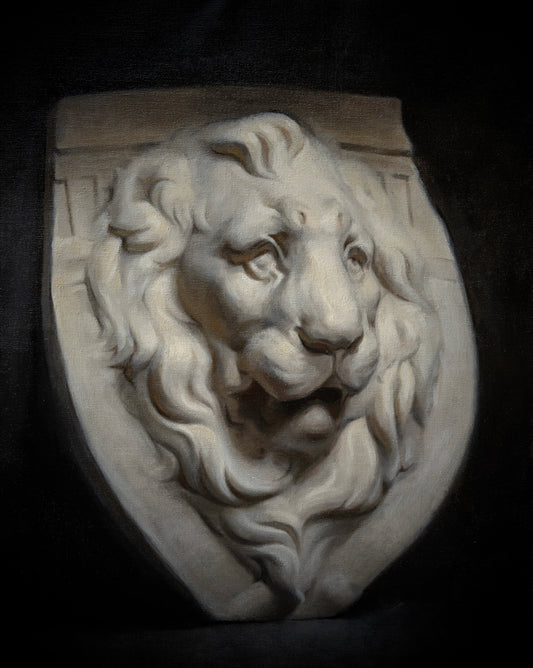 Cast of Lion Head