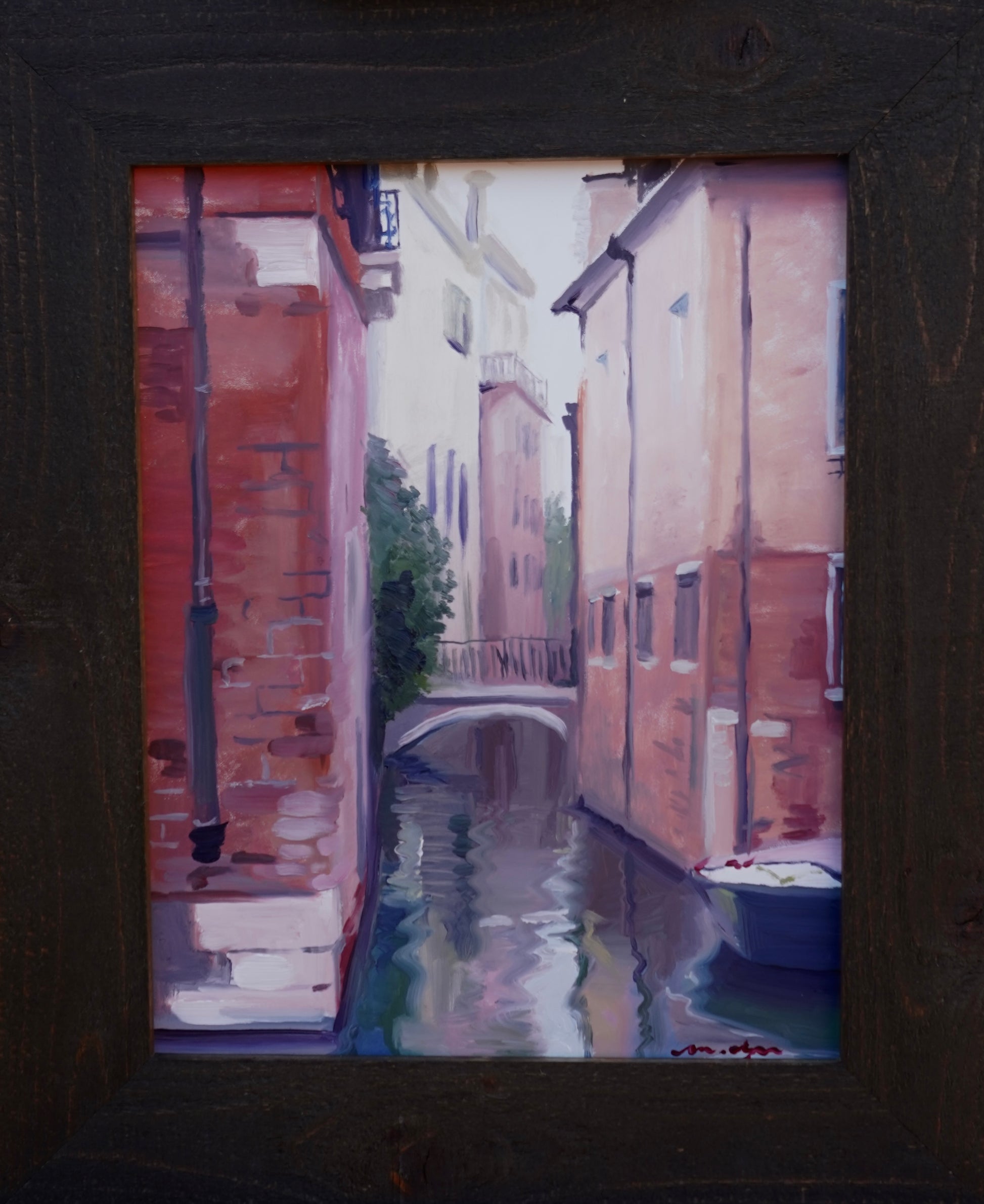 January in Venice, 2023