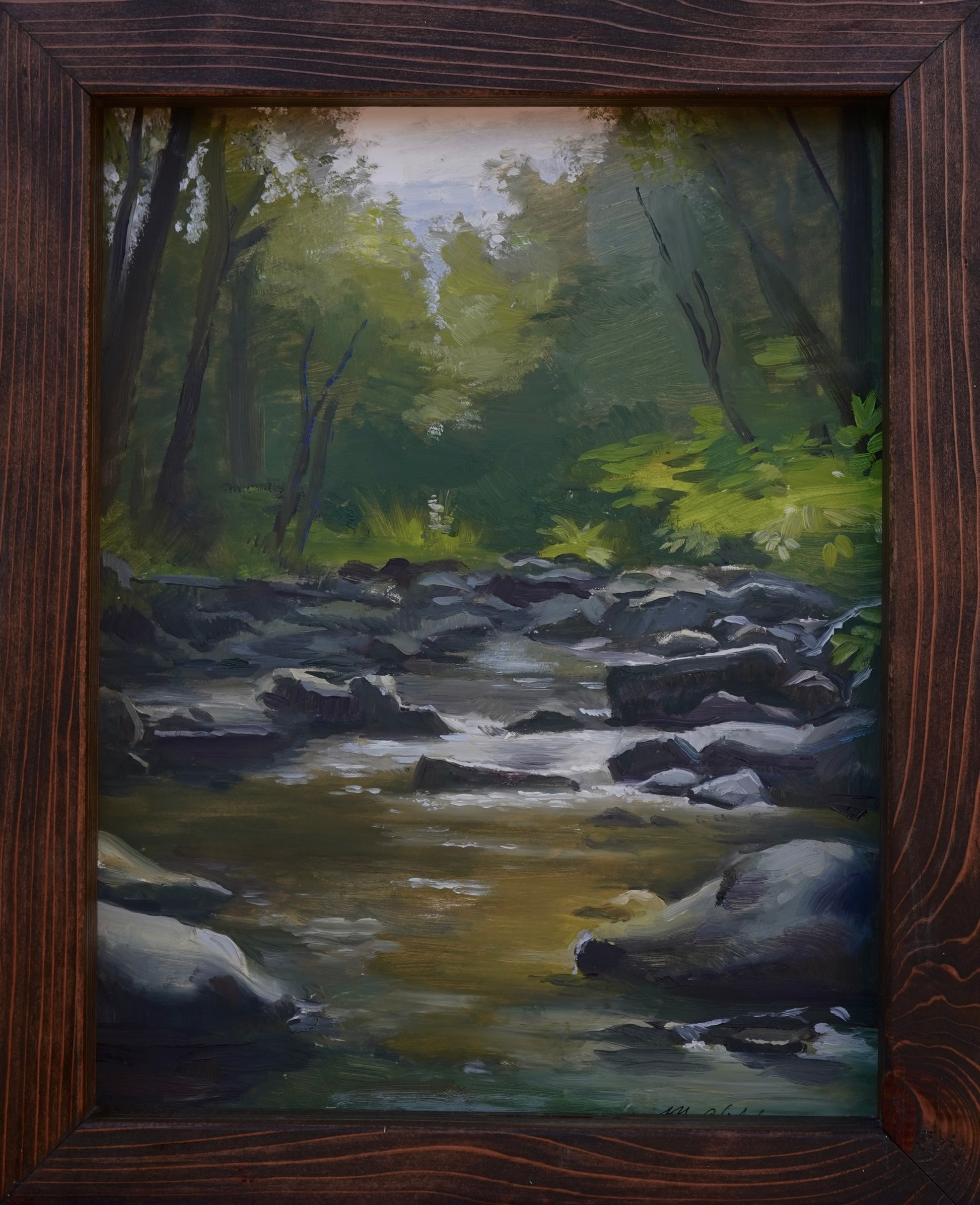 California Creek, 2023
