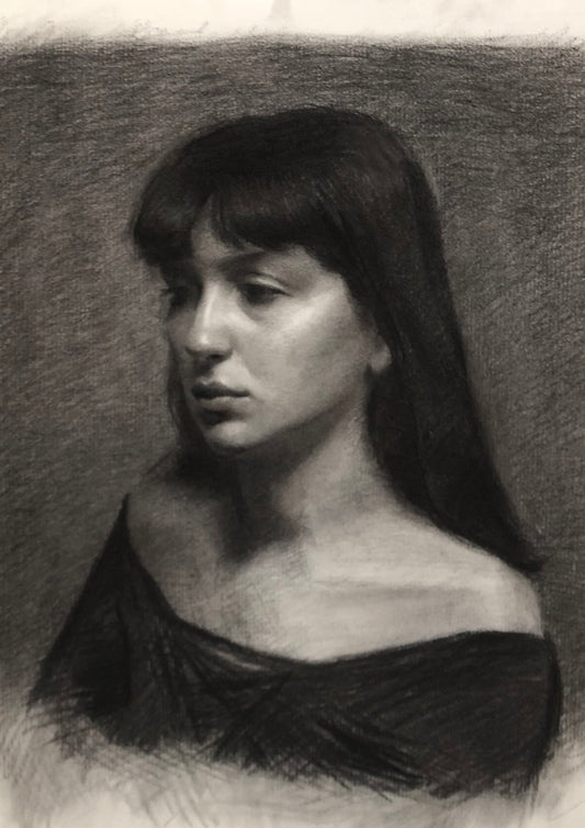 Portrait of Nicoletta