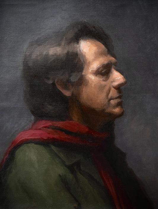 Portrait of Gianni