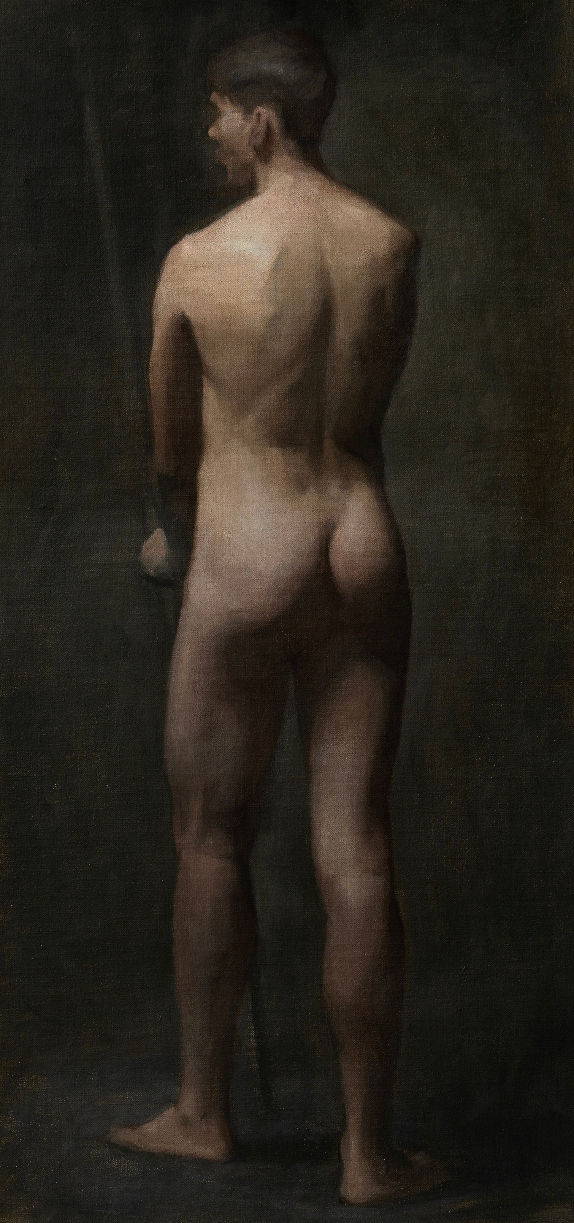 Figure Painting 1