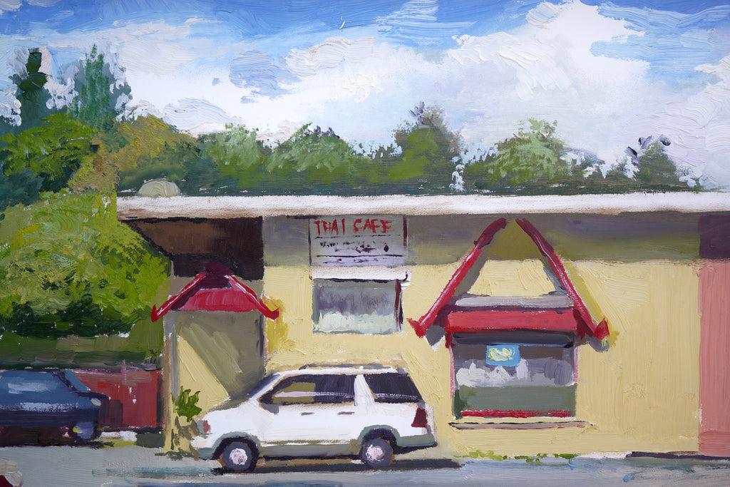 Thai Cafe, 2023