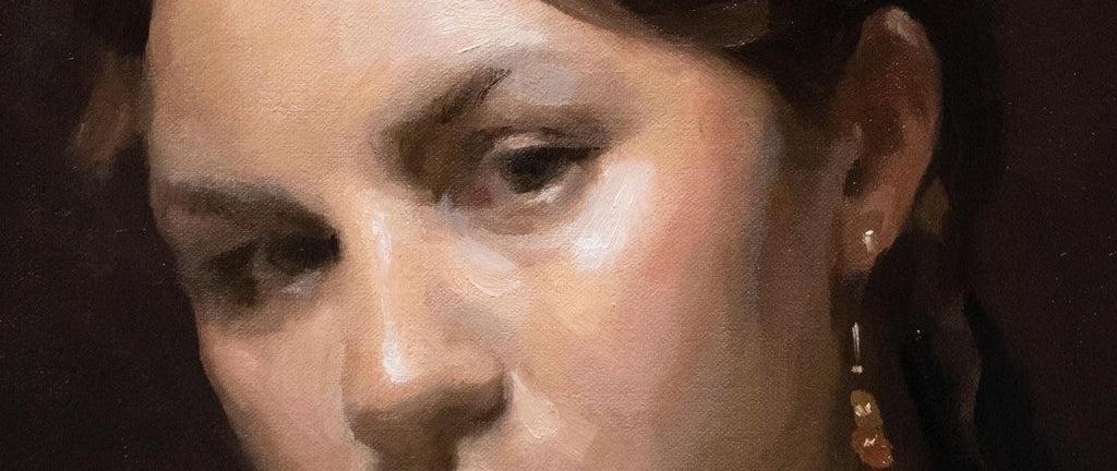 Portrait of Amelia