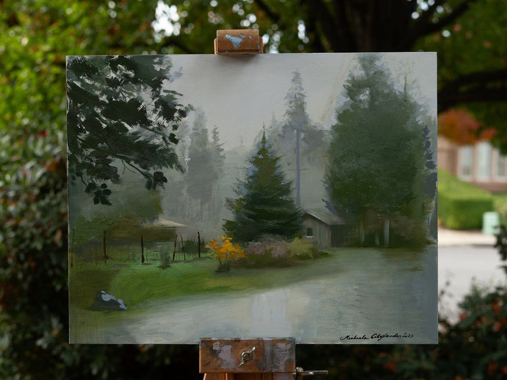 Mckenzie River, OR 2023
