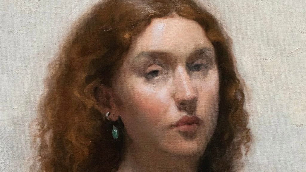 Self Portrait Based on Matthew 5:30