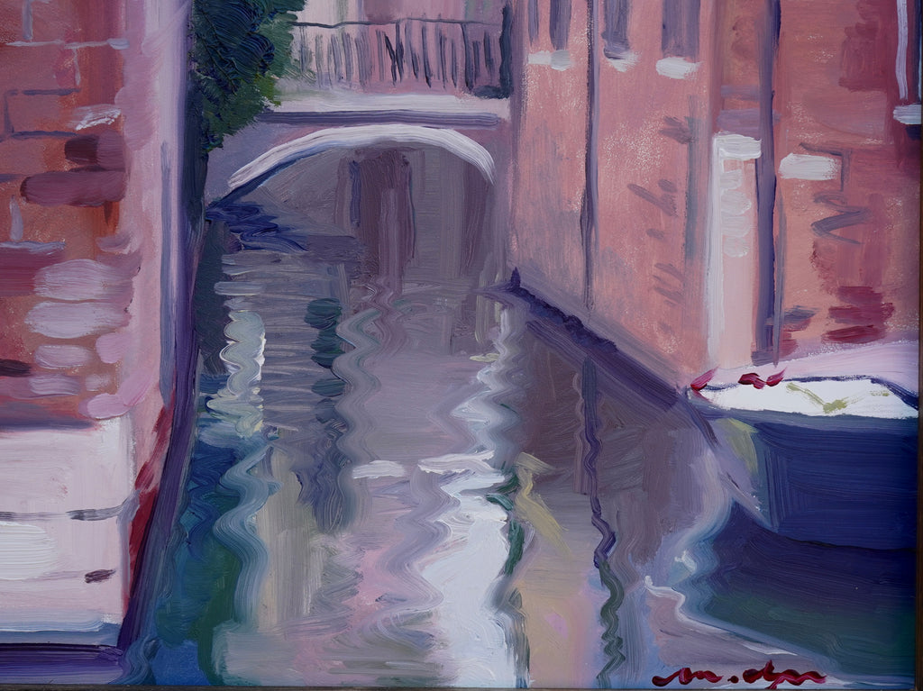 January in Venice, 2023
