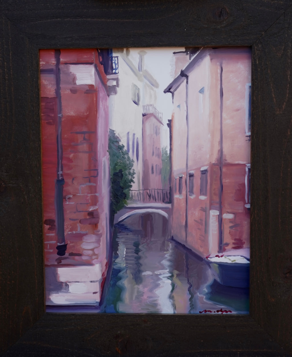 January in Venice, 2023