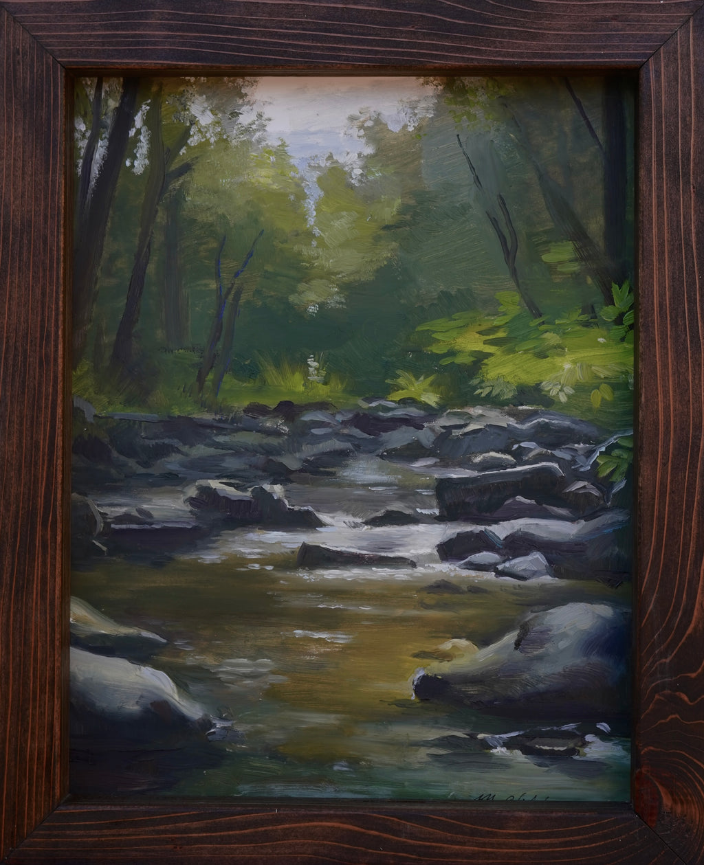 California Creek, 2023